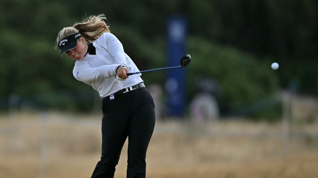 GOLF-OPEN-GBR-WOMEN