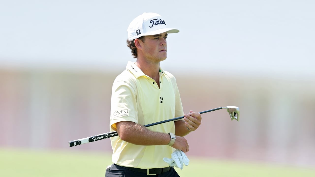 3M Open 2026 - Round Three