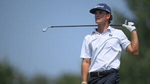 GOLF: JUL 26 PGA 3M Open Koivun