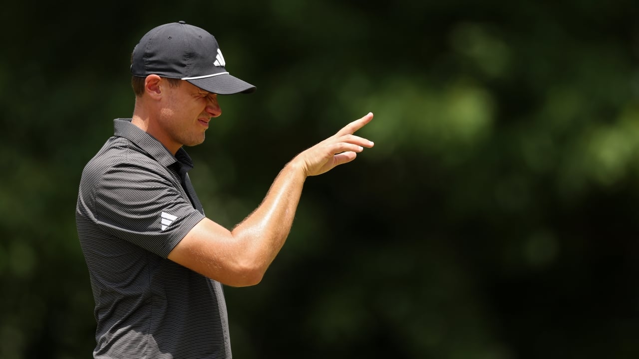 Travelers Championship 2026 - Final Round