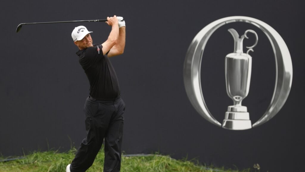 The 154th Open - Day Three