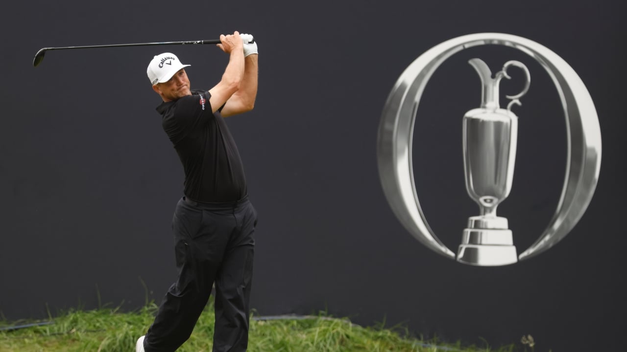 The 154th Open - Day Three