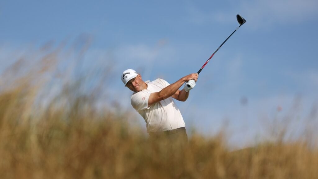The 154th Open - Day Two