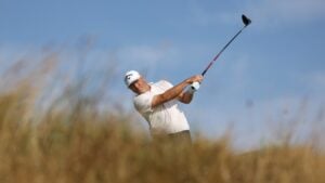 The 154th Open - Day Two