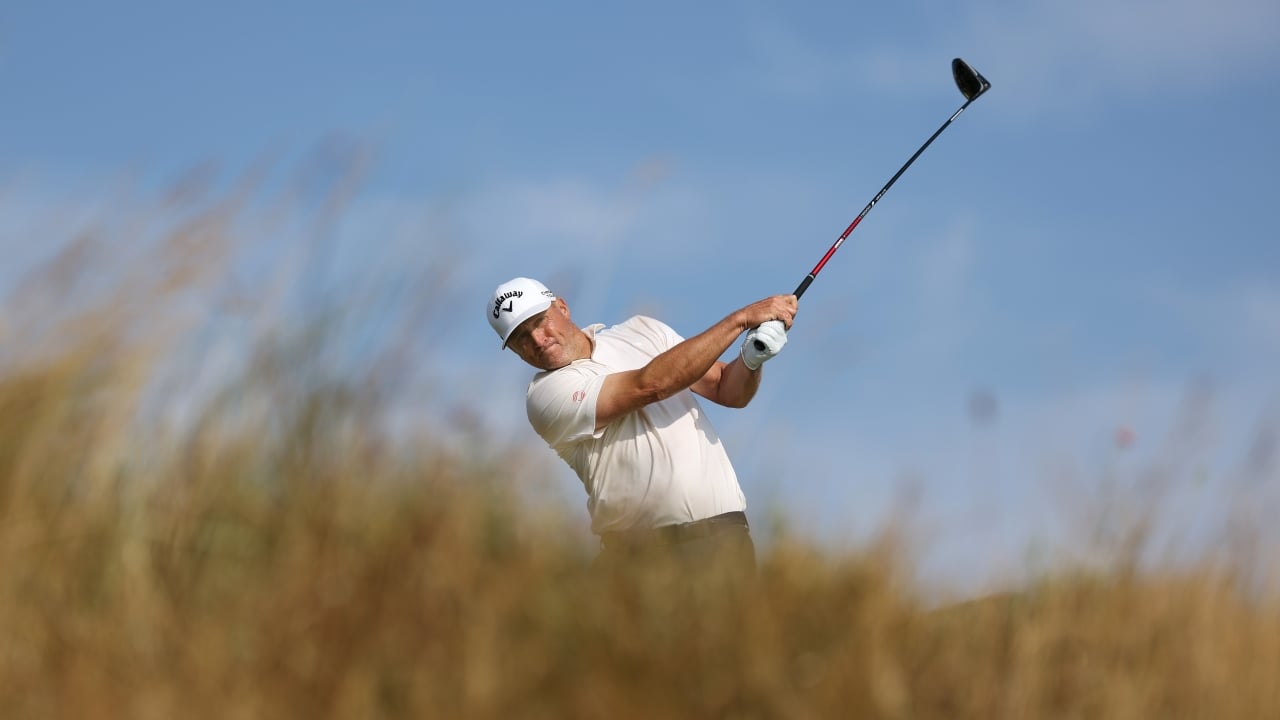 The 154th Open - Day Two