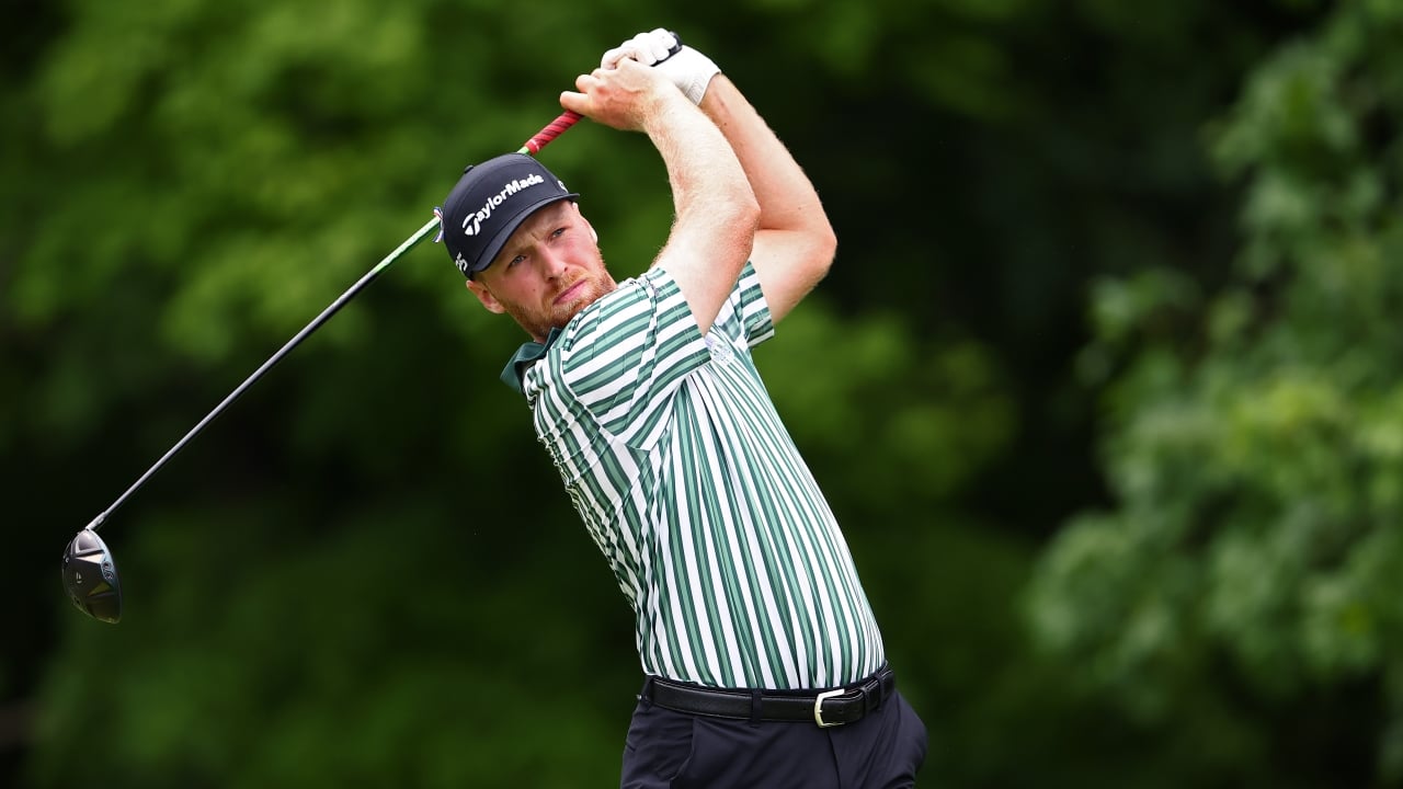 John Deere Classic 2026 - Round Three