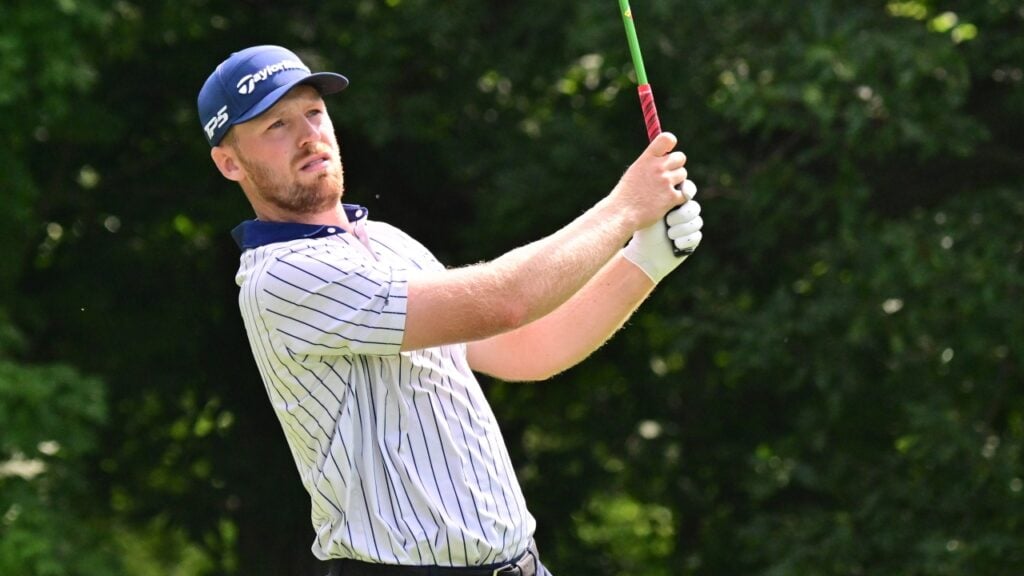 GOLF: JUL 05 PGA John Deere Classic