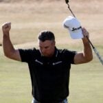 The 154th Open - Day Four