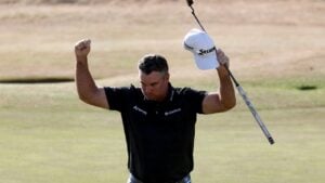 The 154th Open - Day Four