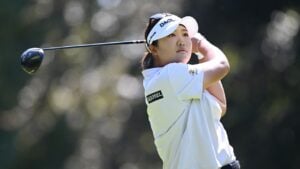 The Amundi Evian Championship 2026 - Round Three