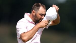 Genesis Scottish Open 2026 - Day Two