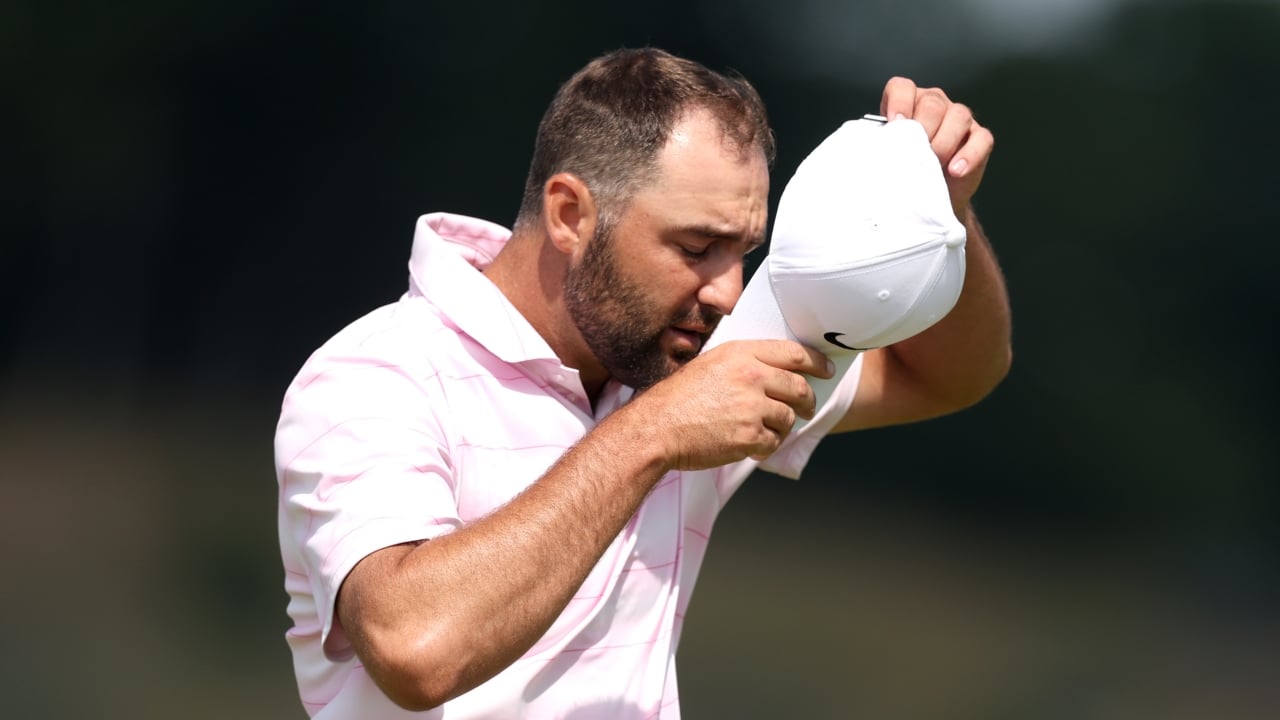 Genesis Scottish Open 2026 - Day Two