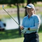 FRANCE-EVIAN-LES-BAINS-GOLF-AMUNDI-EVIAN-CHAMPIONSHIP-MAJA-STARK