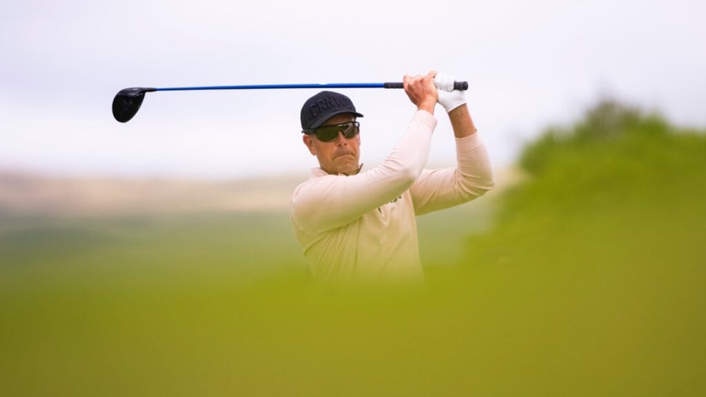 ISPS HANDA Senior Open - Round Two