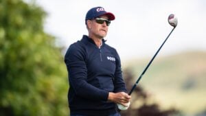 ISPS HANDA Senior Open - Round Three
