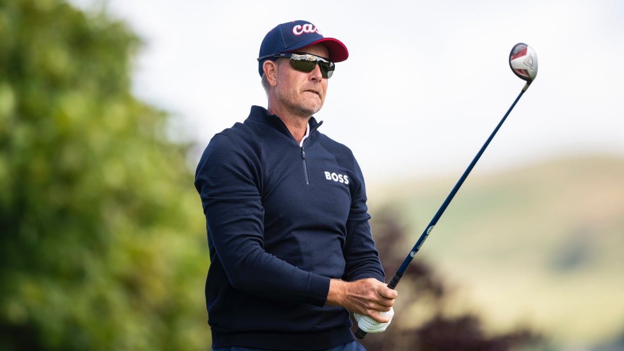 ISPS HANDA Senior Open - Round Three