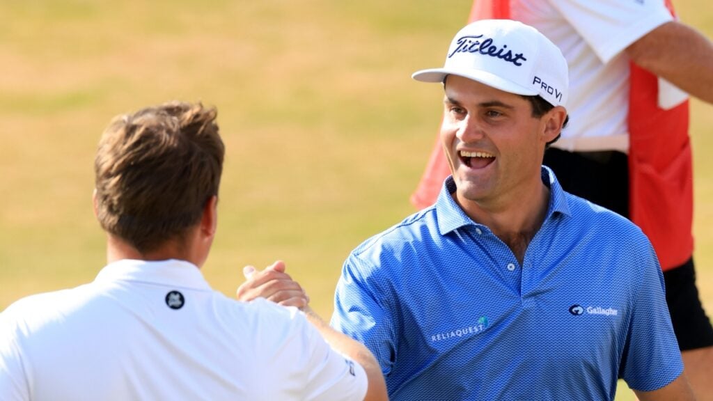 The 154th Open - Day One