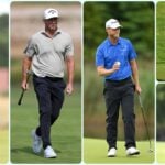 Svenskar The Open