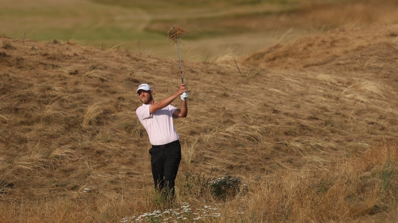 The 154th Open - Day One