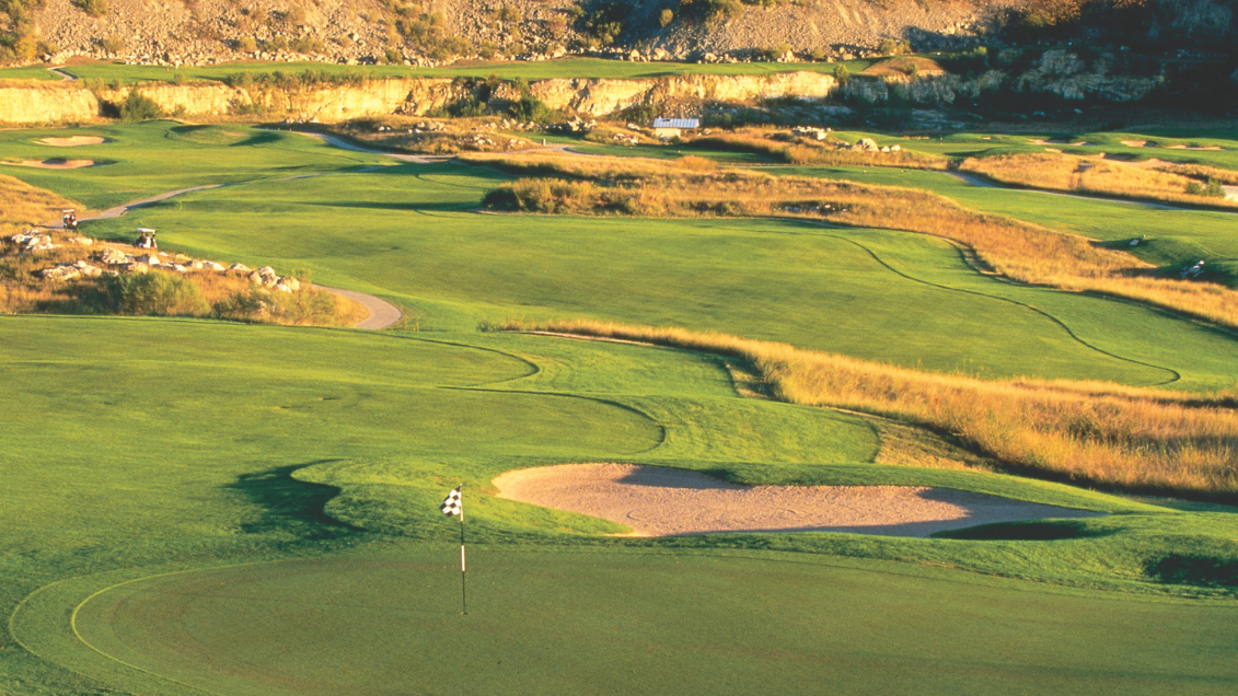 The Quarry golf