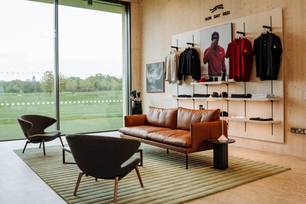 TaylorMade, The Kingdom at The Grove