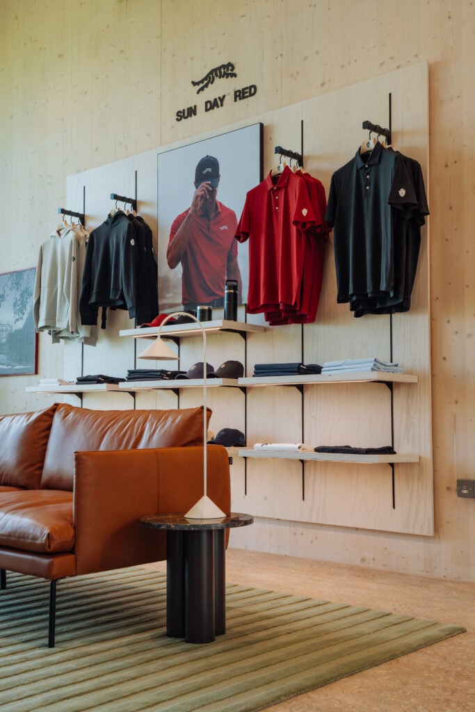 TaylorMade, The Kingdom at The Grove