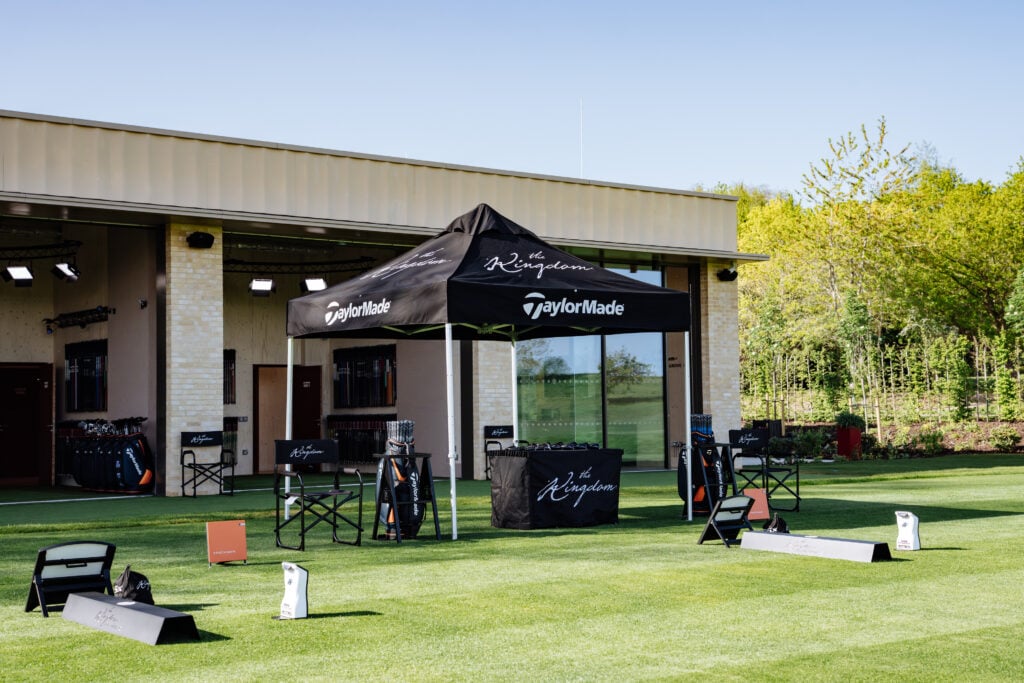 TaylorMade, The Kingdom at The Grove