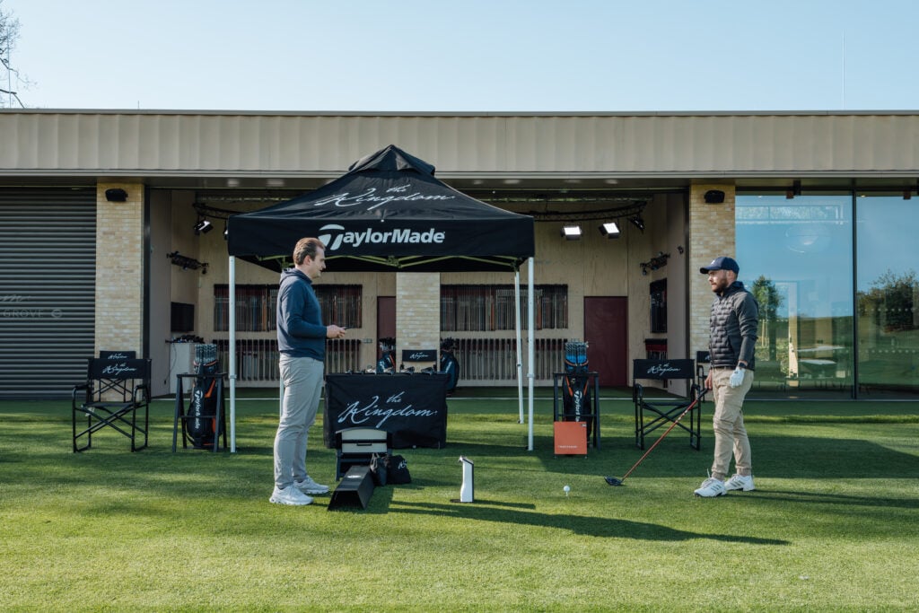 TaylorMade, The Kingdom at The Grove