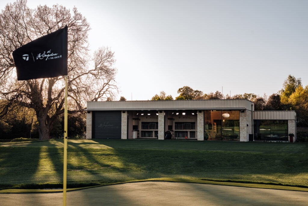 TaylorMade, The Kingdom at The Grove