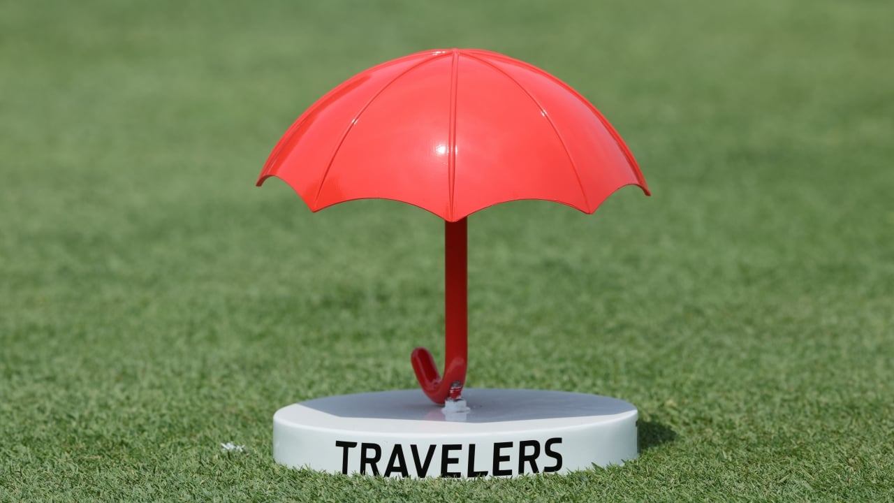 Travelers Championship - Round One