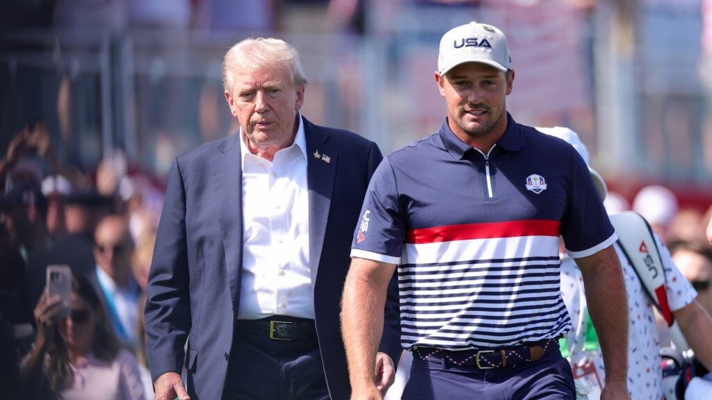Ryder Cup 2025 - Friday Afternoon Four-balls