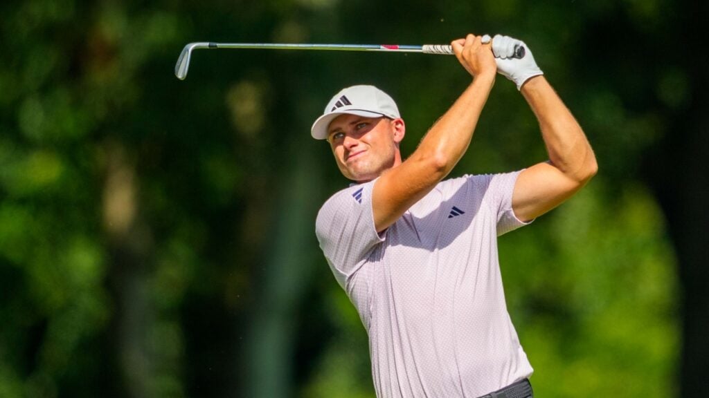 TOUR Championship 2026 - Final Round Ludvig Åberg