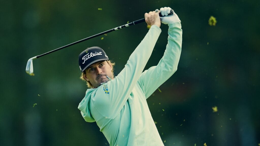 Vierumäki Finnish Challenge Supported By Finnish Golf Union 2026 - Day Two Blomstrand