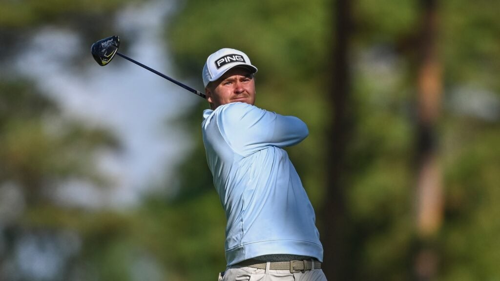 Dormy Open By Creekhouse 2026 - Day One