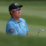 golfspelaren Ben An
