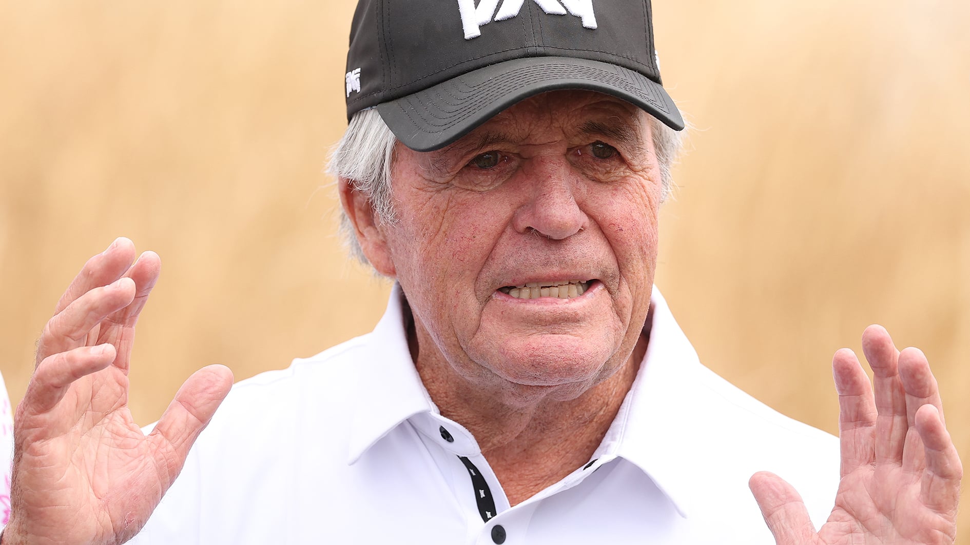 golfspelaren gary player