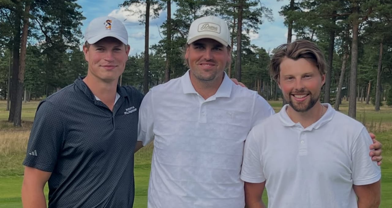 Kvaltrio Dormy Open