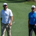 The Masters - Round Three