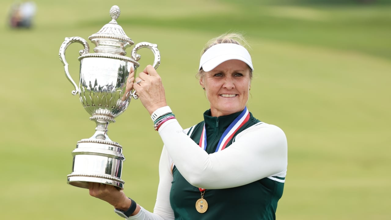 8th U.S Senior Women's Open