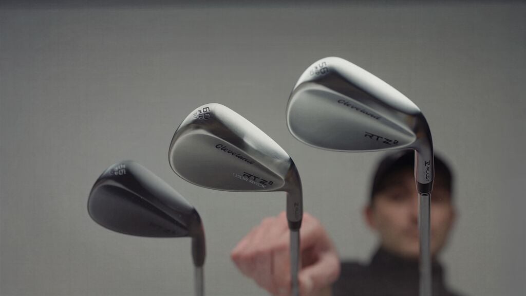 Cleveland RTZ 2, wedge