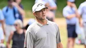 GOLF: AUG 23 PGA BMW Championship