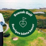 Torekov, Sveriges bästa banor, Pia Nilsson