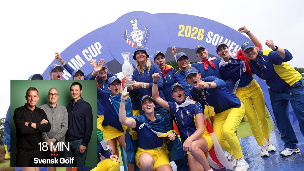 Solheim Cup 2026