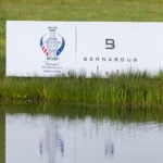 Amundi Germand Masters, Green Eagle Golf Club , Hamburg. Ladies Europen Tour. LET golf, Golf.