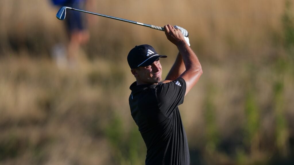FedEx Open de France - Day Two
