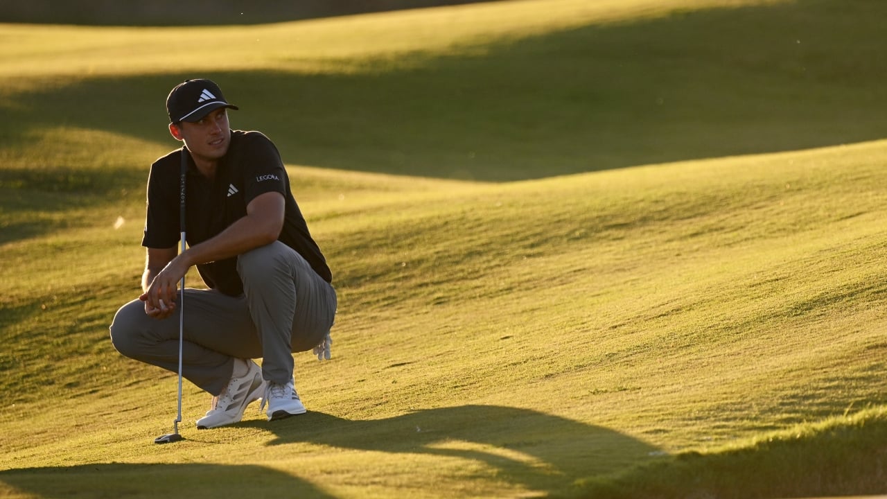 FedEx Open de France - Day Two