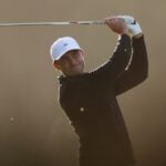 BMW PGA Championship 2026 - Day Two