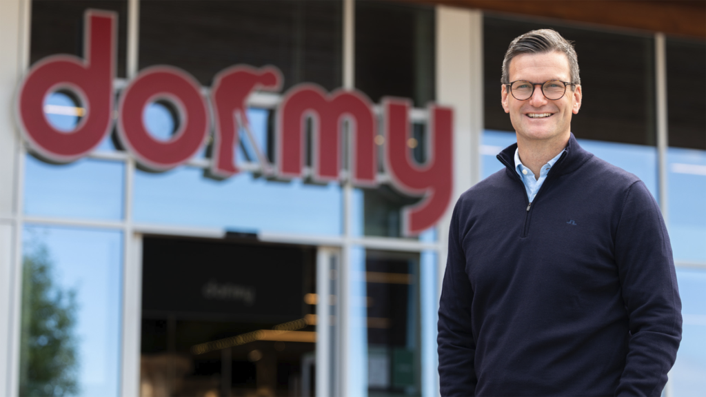 dormybutik och vd anders wall