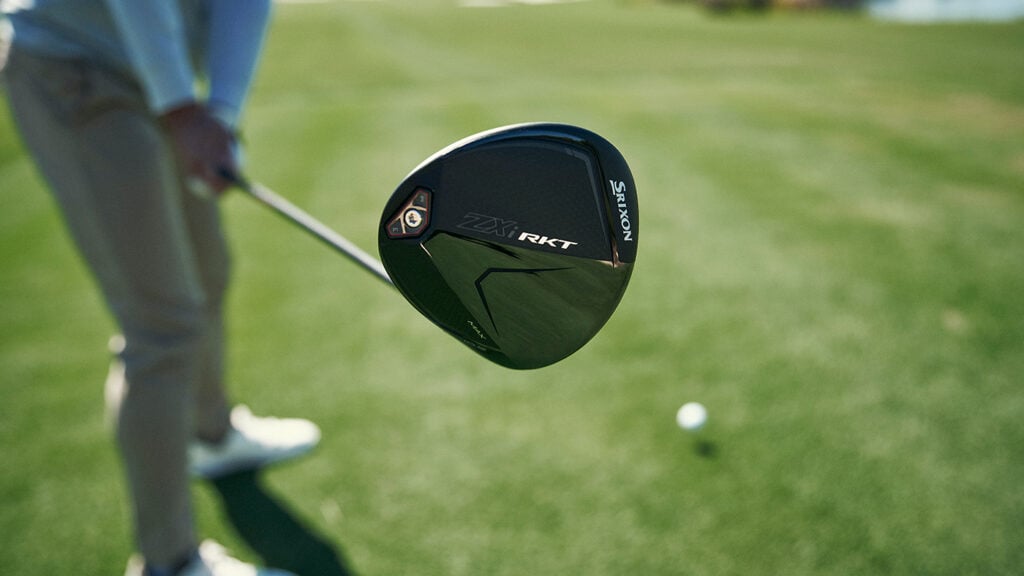 Srixon Zxi RKT Max