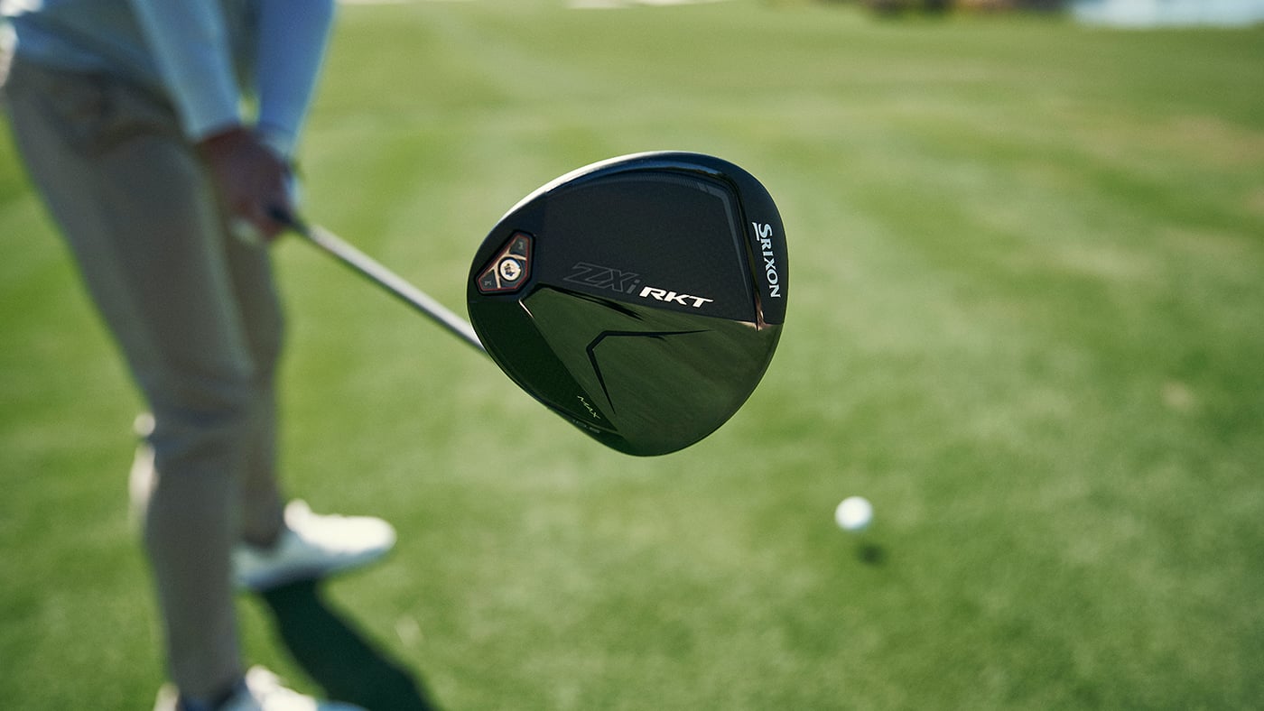 Srixon Zxi RKT Max
